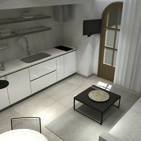 Appartement ֎★luxury House In The Heart Of Rhodes★֎